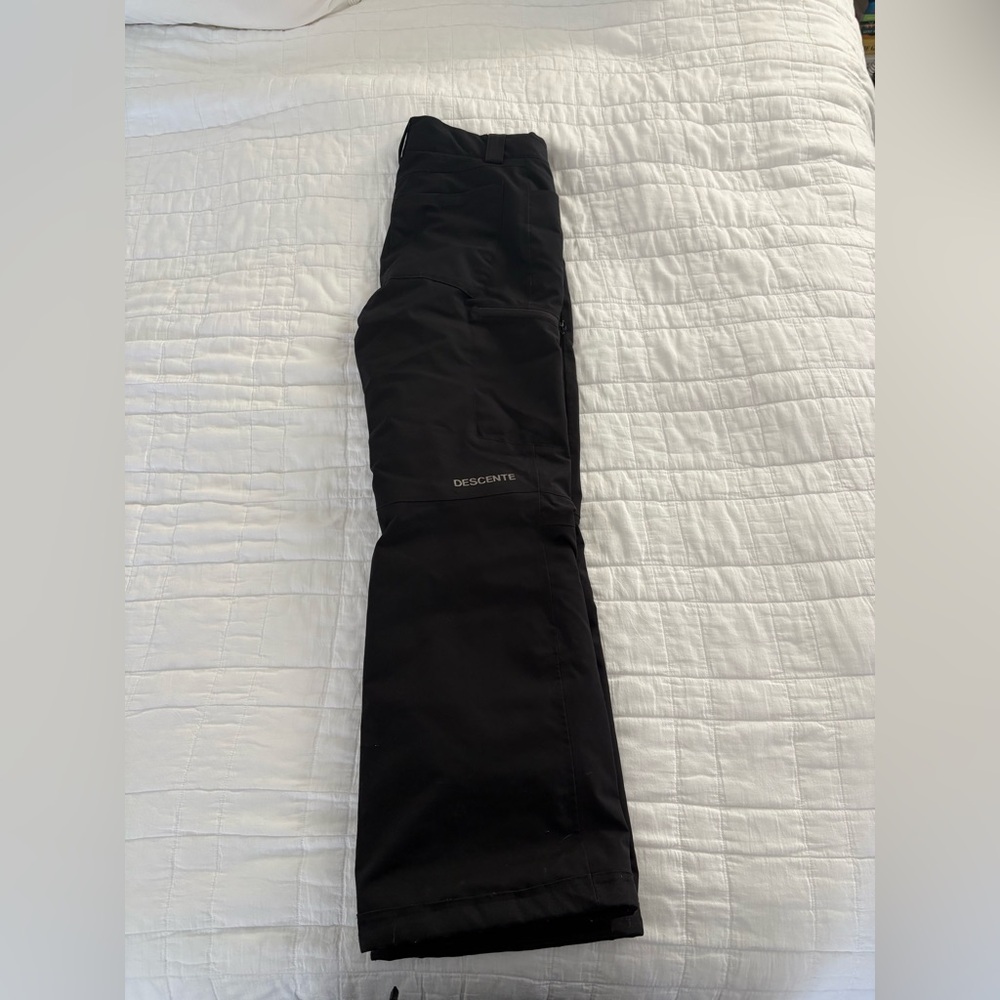 Descente Youth Insulated Ski Pants